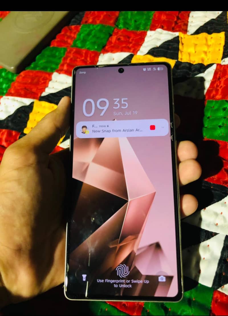 Infinix Note 50 0