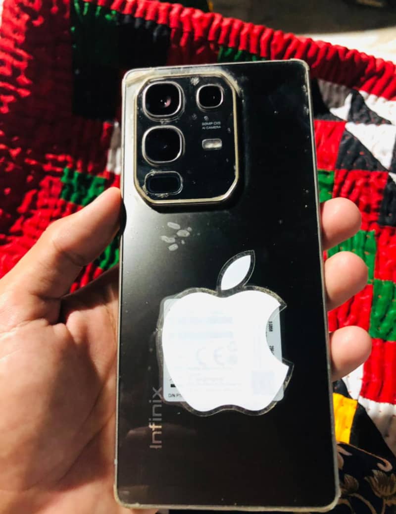 Infinix Note 50 3