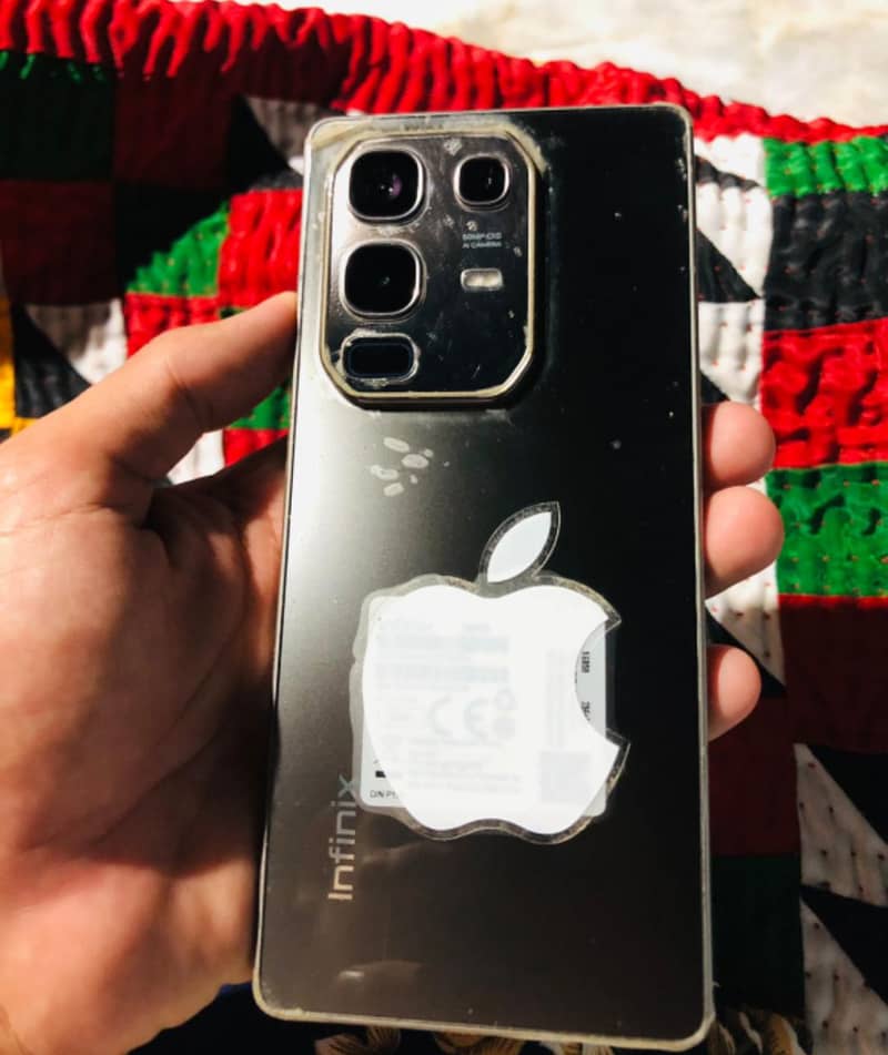 Infinix Note 50 7