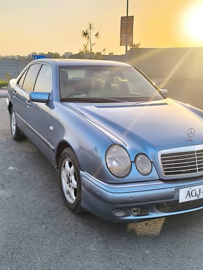 Mercedes E Class 1998