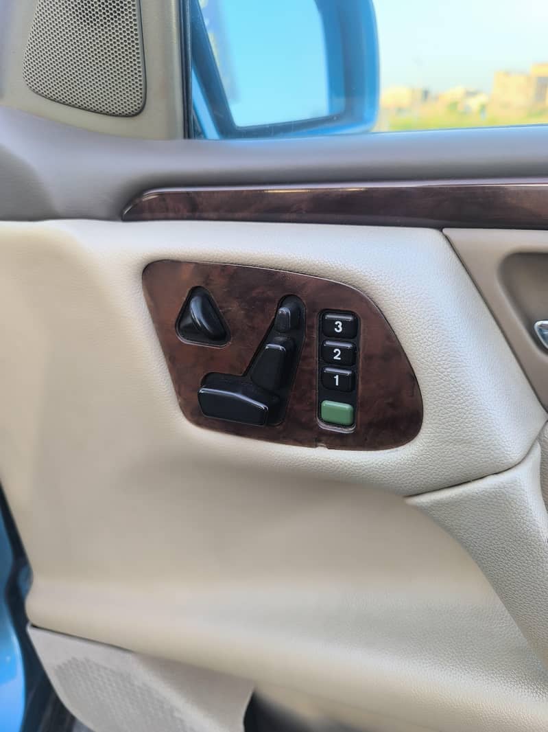 Mercedes E Class 1998 1