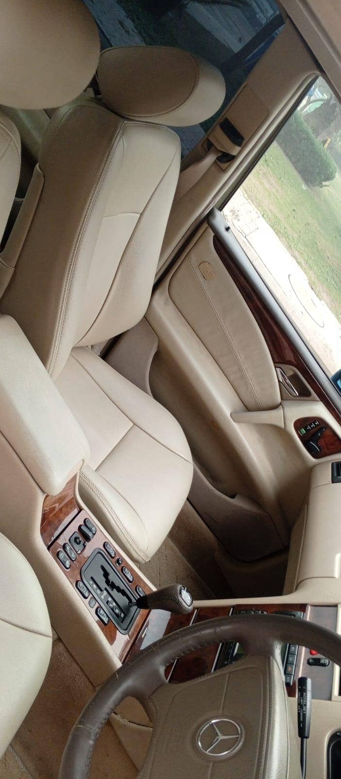 Mercedes E Class 1998 7