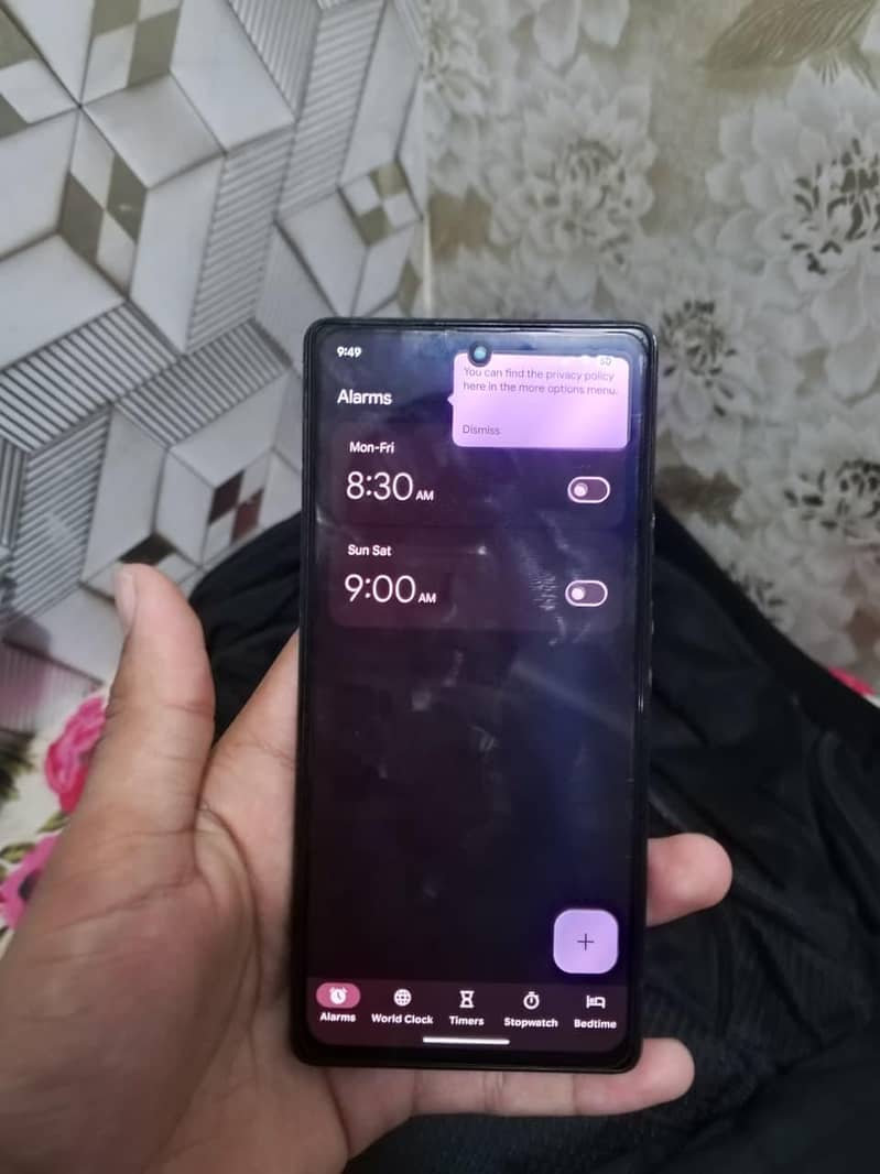 Google Pixel 6 exchange possible 1