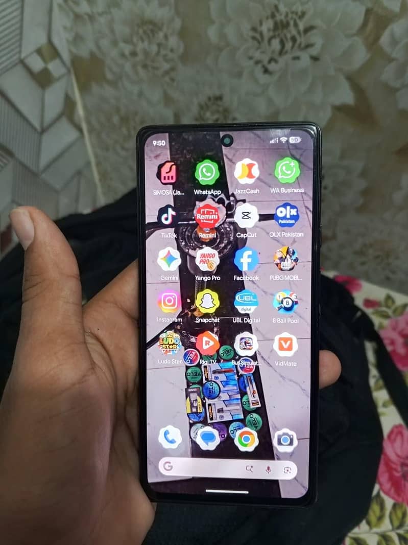 Google Pixel 6 exchange possible 6