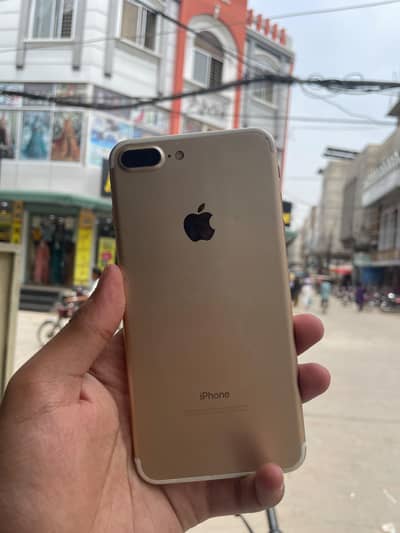 Iphone 7 plus