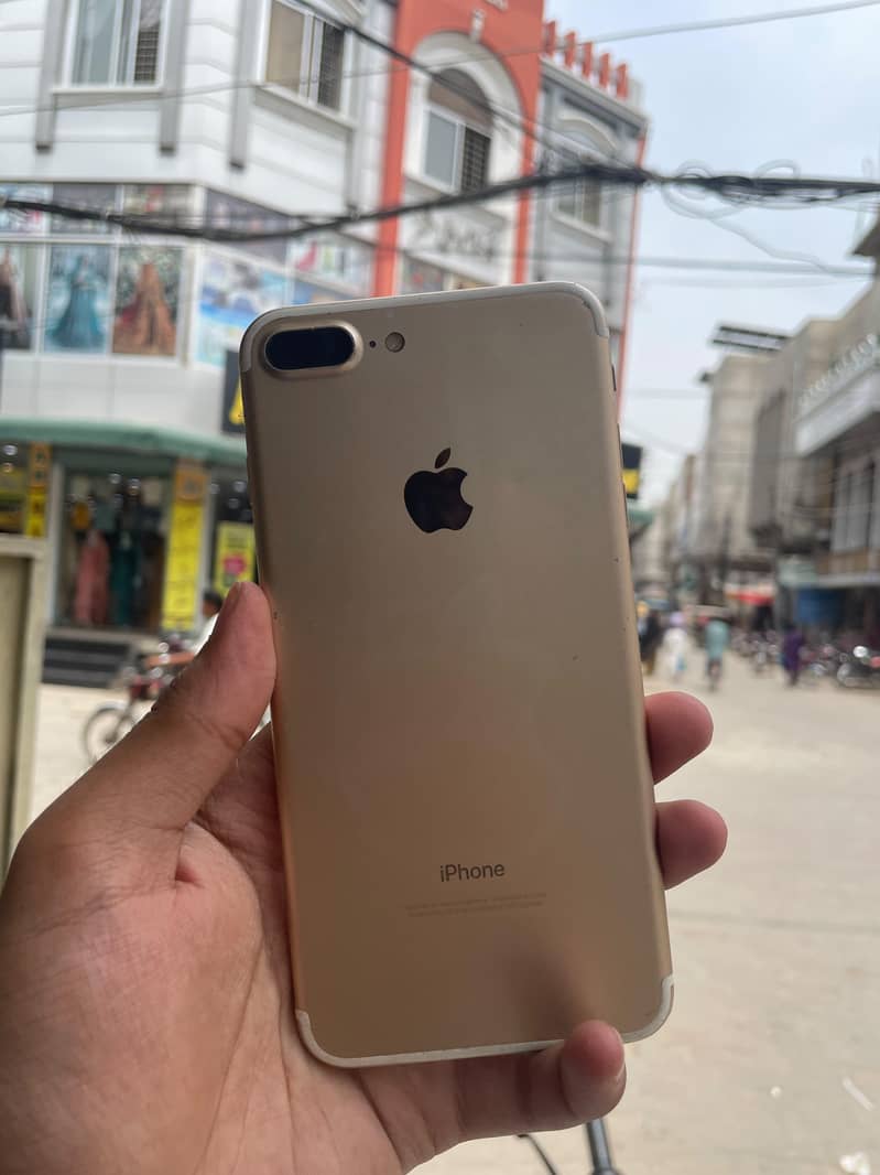 Iphone 7 plus 0