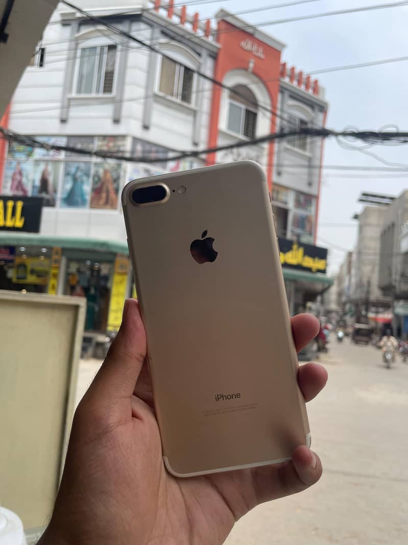 Iphone 7 plus 2