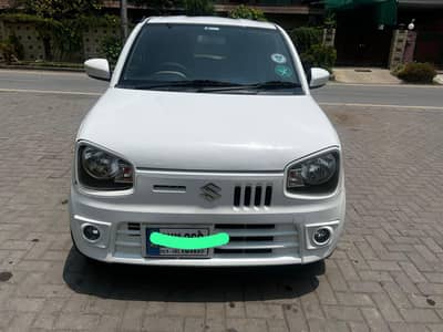 Suzuki Alto 2020 vxl