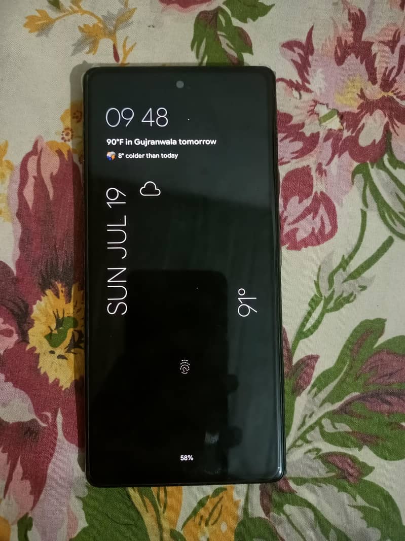 Google Pixel 6 0