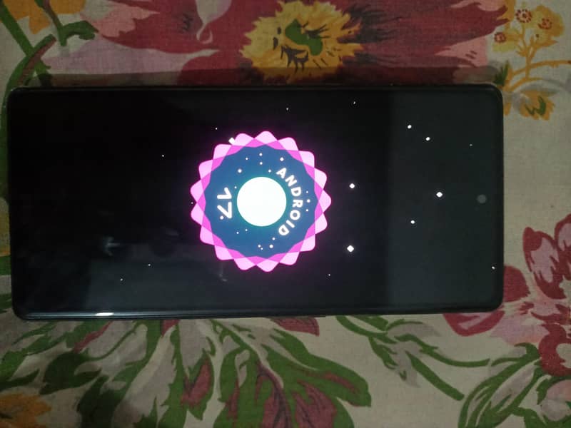 Google Pixel 6 4