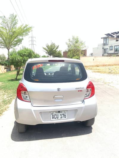 Suzuki Cultus VXL 2021