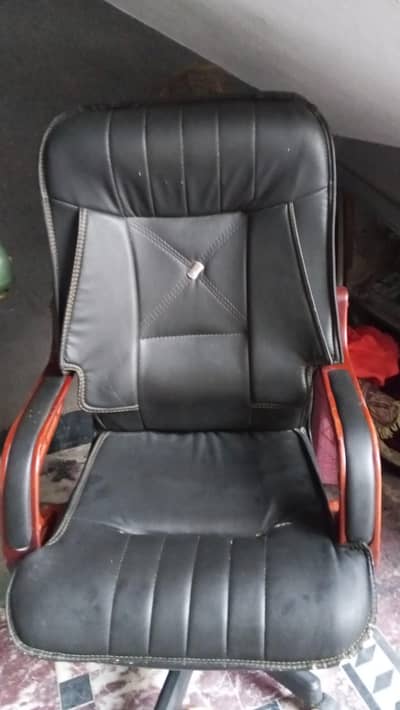 Office chair for sale comfortable and sturdy.