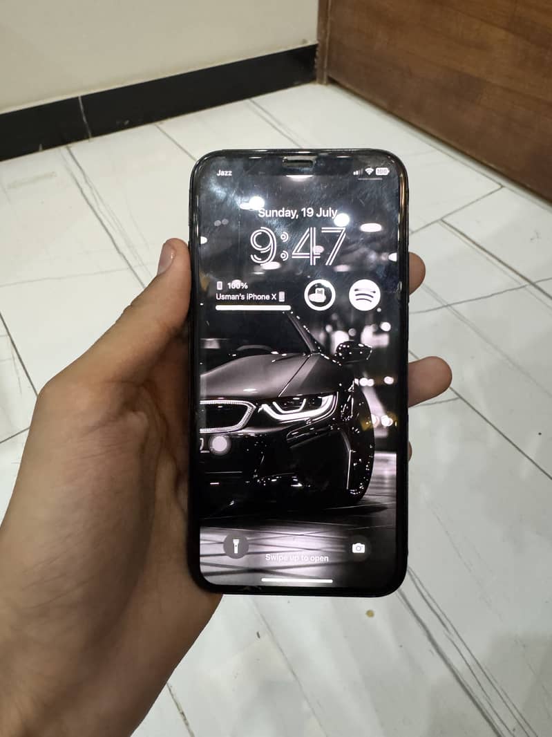 iPhone X Pta Approved 0
