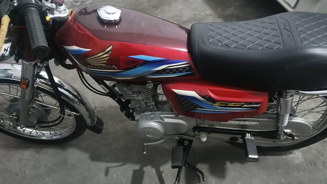uesded bike 1