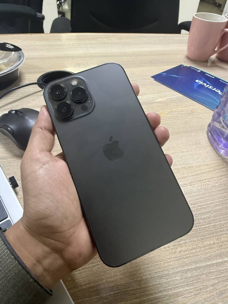 iPhone 13 Pro Max 2