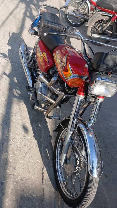 Honda 125