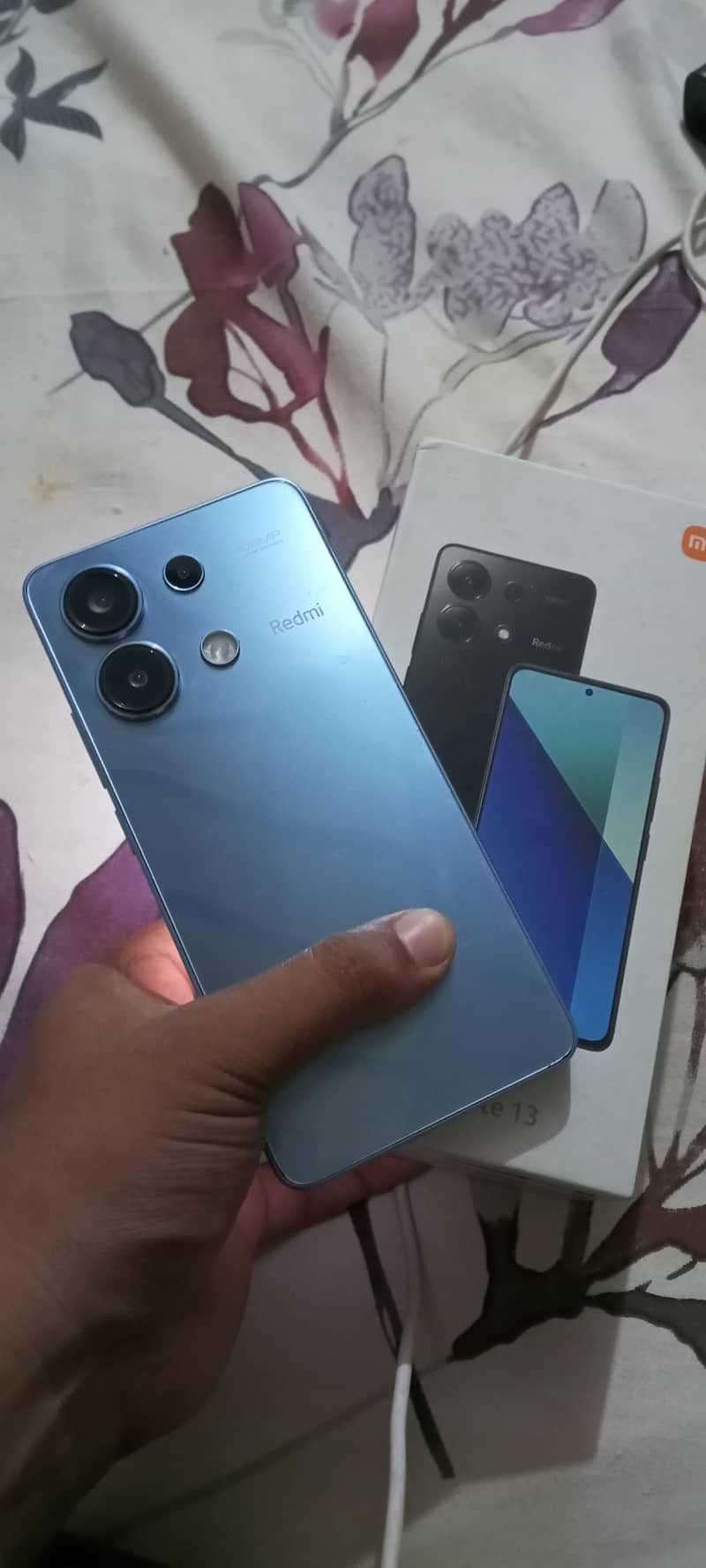 Xiaomi Redmi Note 13 0