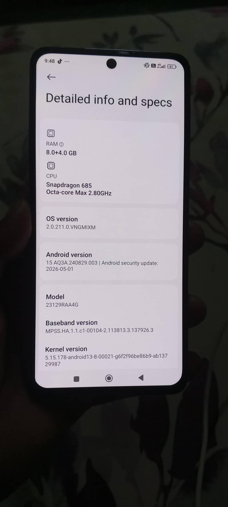Xiaomi Redmi Note 13 5