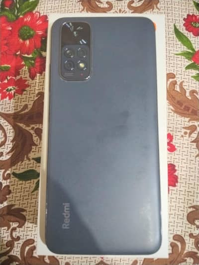 Xiaomi Redmi Note 11