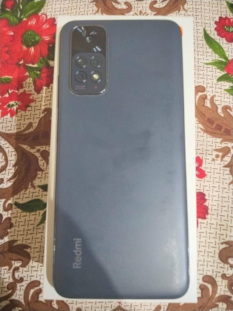 Xiaomi Redmi Note 11 0