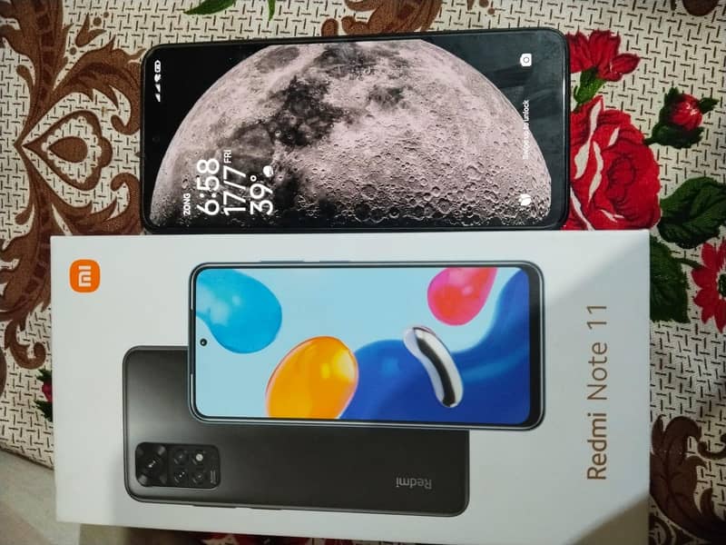 Xiaomi Redmi Note 11 1