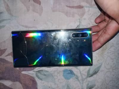 Samsung Mobile Note 10 Plus