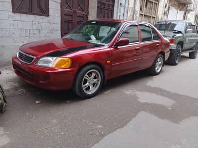 Honda City 2001