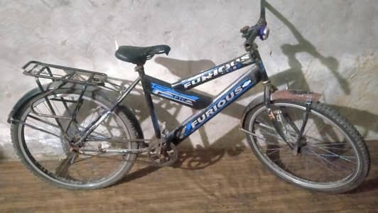 cycle for sale saf condition hai