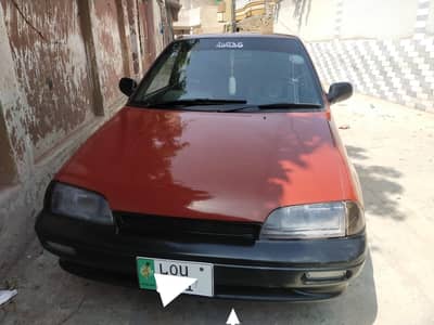 Suzuki Margalla 1994