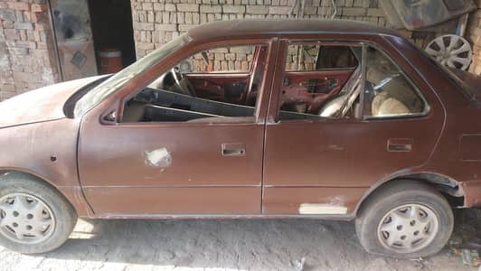 Suzuki Margalla 1993