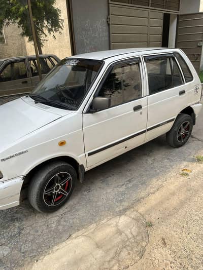 Suzuki Mehran VXR 1992