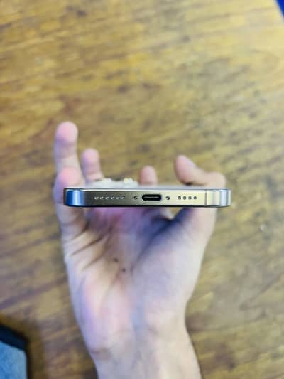 IPHONE 16 PRO MAX 256GB DESERT GOLD