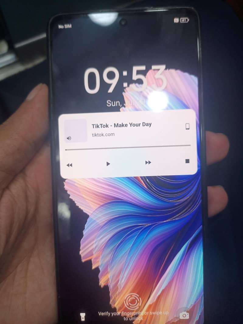 Tecno CAMON 20 1