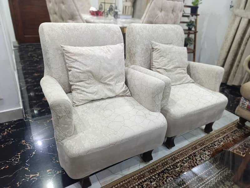 Sofa chairs 2