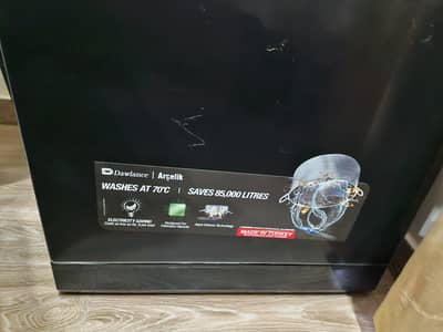 Dawlance dish washer