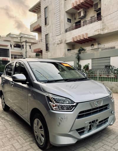 Daihatsu Mira 2024