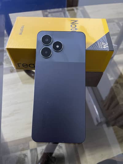 Realme Note 50