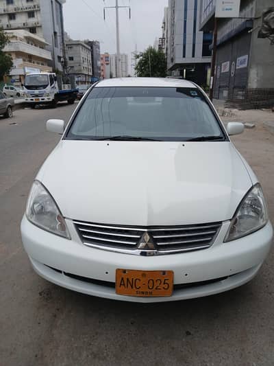 Mitsubishi Lancer 2007