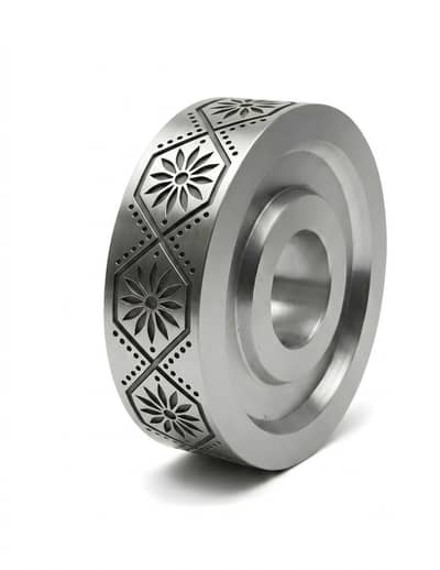 Wood Moulding Embossing Dies Hot Press Custom Dies