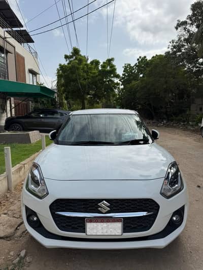 Suzuki Swift 2026