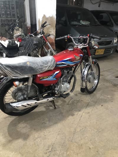 Cg 125