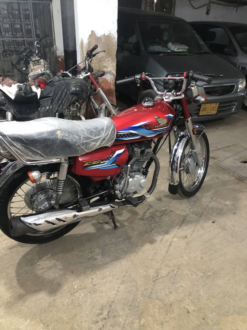 Cg 125 0