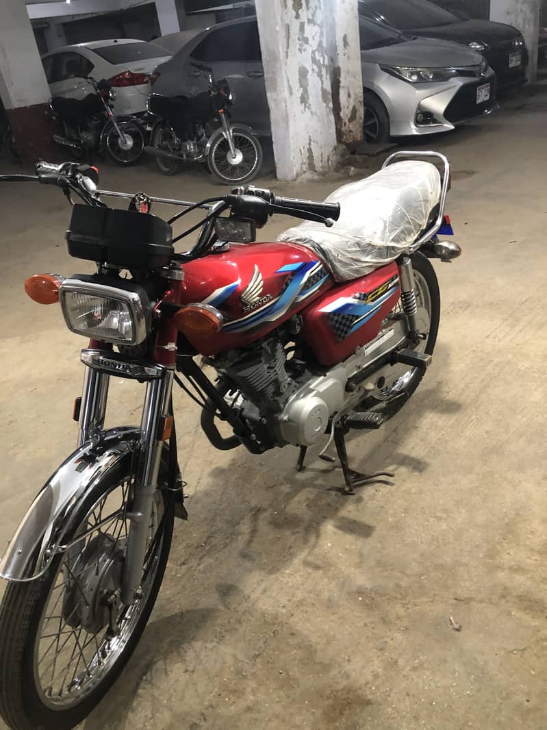 Cg 125 2