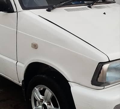 Suzuki Mehran Used Fenders pair