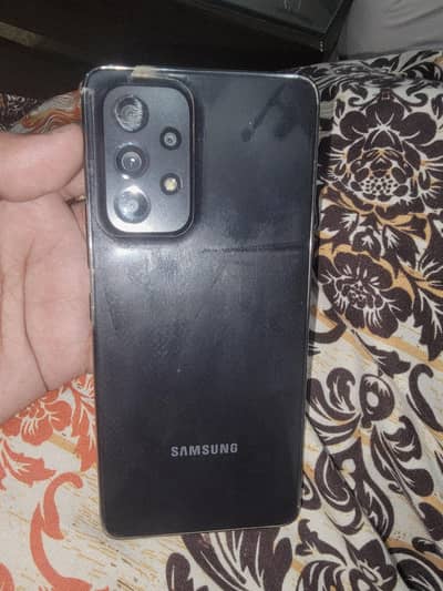 Samsung Mobile A53 5G