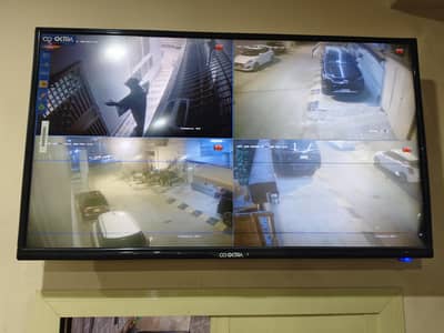 40" led smart