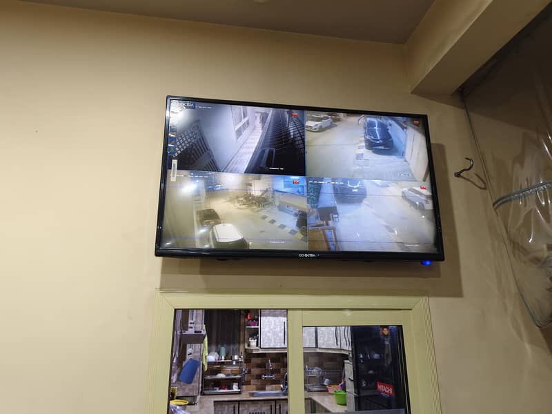 40" led smart 1