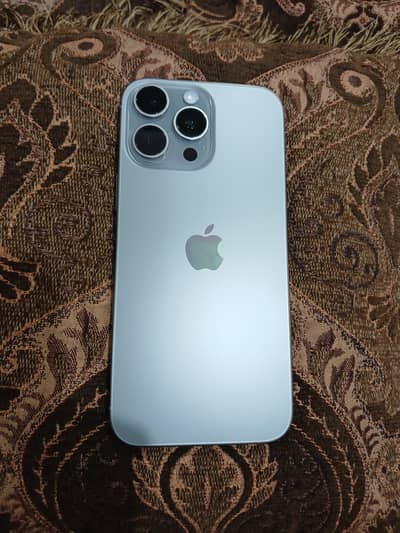 16pro max 256 gb natural titanium colour