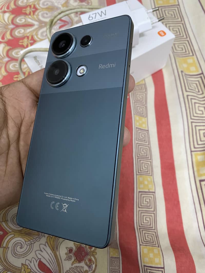 Redmi note 13 pro 1
