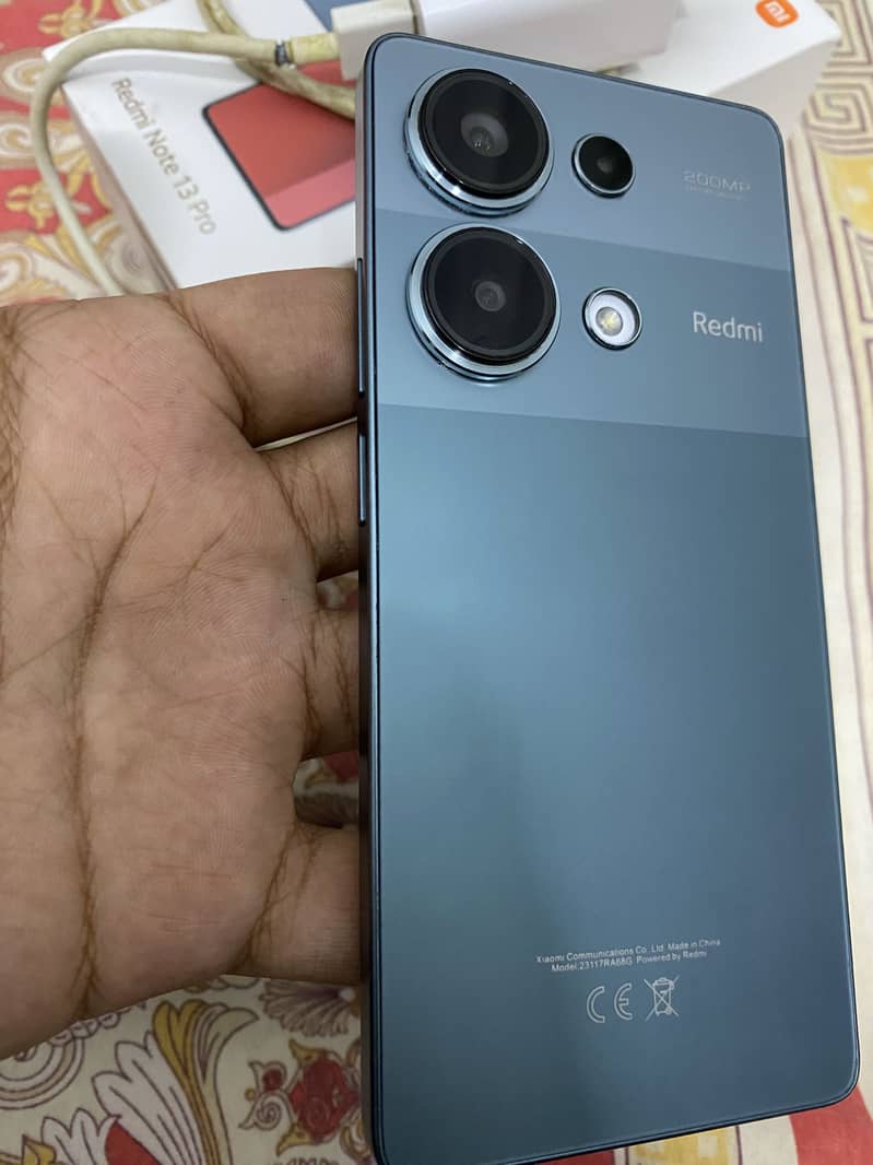 Redmi note 13 pro 3
